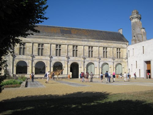 Château et musée du Grand-Pressigny